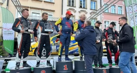 Rajdowe emocje w Karkonoszach. AMG Rally Karkonosze &hellip;