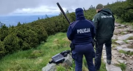 Pozostawiona na szlaku torba postawiła służby w stan&hellip;