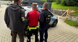 Spalił samochód byłej partnerki. 44-latek stanie przed sądem