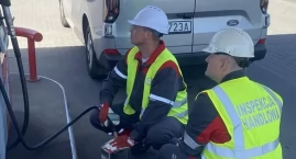 Sprawdzają, co trafia do baków. Kontrole paliw na Do&hellip;