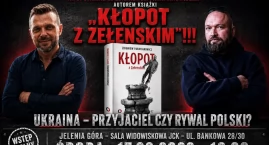 Kłopot z Zełenskim - Zbigniew Parafianowicz spotka s&hellip;