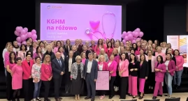 5 inicjatyw KGHM w Raporcie Dobrych Praktyk 2025