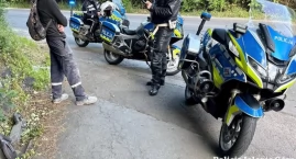 Pijany użytkownik hulajnogi elektrycznej zatrzymany &hellip;