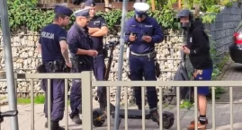 Policja skontrolowała użytkowników hulajnóg i roweró&hellip;