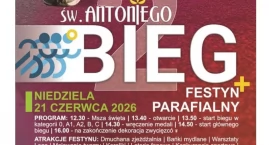 Festyn rodzinny i Drugi Bieg św. Antoniego już wkrót&hellip;