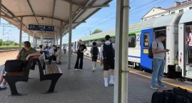 Wypadek pod Częstochową sparaliżował ruch. IC Orzesz&hellip;