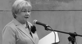 Nie żyje Jadwiga Dąbrowska, wieloletnia dyrektor II &hellip;