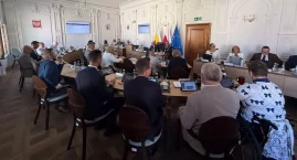 Jerzy Łużniak z absolutorium za wykonanie budżetu. W&hellip;