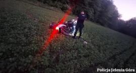 Chciał uciec policji na skuterku. 45-latek ma sporo &hellip;