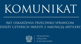 Akt oskarżenia po głośnych kradzieżach z pociągów w &hellip;