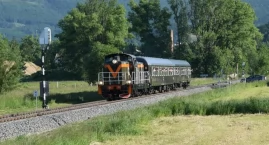 KD Retro wraca na trasę do Karpacza. Wakacyjna podró&hellip;