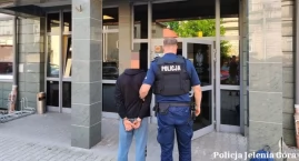 Ukradł alkohol i zaatakował ochroniarza. 35-latek zatrzymany