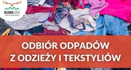 Mobilna zbiórka tekstyliów. Sprawdź gdzie oddać niep&hellip;