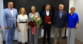 Nowi dyrektorzy w placówkach Powiatu Karkonoskiego. &hellip;
