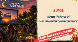 Letnie Kino pod Gwiazdami ponownie zaprasza mieszkań&hellip;