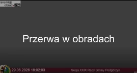 Trzy dni sporów, przerw i kontrowersji. Co wydarzyło&hellip;