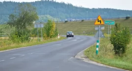 Jest przetarg na remont dawnej drogi wojewódzkiej nr&hellip;