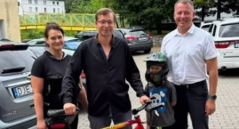 Burmistrz Piechowic oddał swój rower mieszkańcowi. Z&hellip;