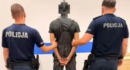 Pościg zakończył się na stacji paliw. 21-latek miał &hellip;