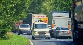 Totalny drogowy armagedon. W wakacje łatają dziury n&hellip;