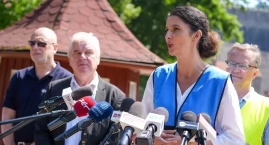 Po katastrofie ekologicznej na Bobrze. Najnowszy kom&hellip;
