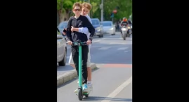 Gang hulajnogarzy i opluta kobieta w Mysłakowicach. &hellip;