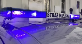 Sam zdjął blokadę z koła i odjechał. Straż miejska s&hellip;