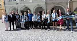 Kobieca piłka rozkwitnie w Jeleniej Górze. Karkonosz&hellip;