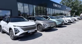 Nowy salon Omoda i Jaecoo w Cieplicach już otwarty. &hellip;