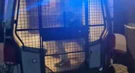 Rzucił nożem w byłą partnerkę. 50-latek z powiatu ka&hellip;