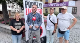 Chcą zakończenia współpracy z Tarnopolem i Równem. T&hellip;