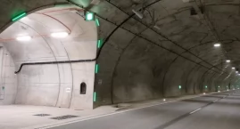 Nocne zamknięcia tuneli na S3. Kierowców czekają objazdy