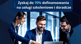 Dotacje na usługi rozwojowe dla dolnośląskich firm