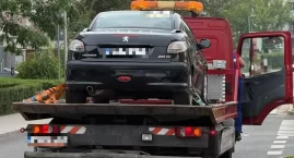Jechał mimo czterech zakazów. Policjanci znaleźli pr&hellip;