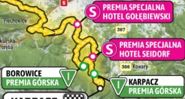 Tour de Pologne przejedzie ulicami Podgórzyna. Miesz&hellip;