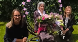Setne urodziny Pani Hildegardy z Jeleniej Góry