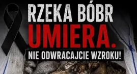 Zapowiadają pokojowy protest w obronie Bobru. Mogą w&hellip;