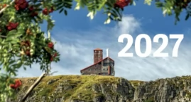 Kalendarz Karkonosze GO 2027 już dostępny. Górskie p&hellip;