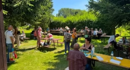 Sport, uśmiech i integracja. Piknik Seniorów w Piechowicach