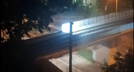 Remontują nocą, by nie tworzyły się korki. Sąsiedzi &hellip;