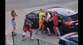 Brutalny atak na parę Ukraińców we Wrocławiu. Czy po&hellip;