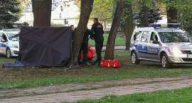 Tragedia w Parku Žižki k. Małej Poczty