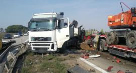 UWAGA kierowcy! Omijajcie autostradę A4!