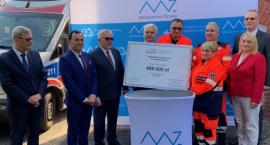 Karetki dla jeleniogórskiego pogotowia