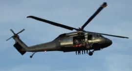 Re:W Piechowicach lądował śmigłowiec Black Hawk