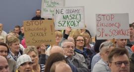 Kolejne spotkanie w sprawie zamiaru likwidacji Szkoły w Sosnówce