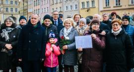 Re:Małgorzata Kidawa-Błońska przyjedzie do Jeleniej Góry. Rusza kampania prezydencka.