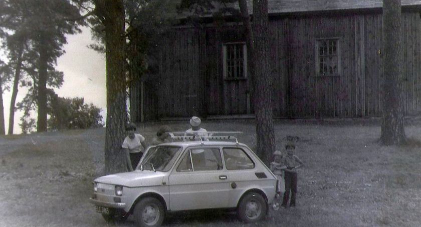 Fundator kościoła w Żegarach
