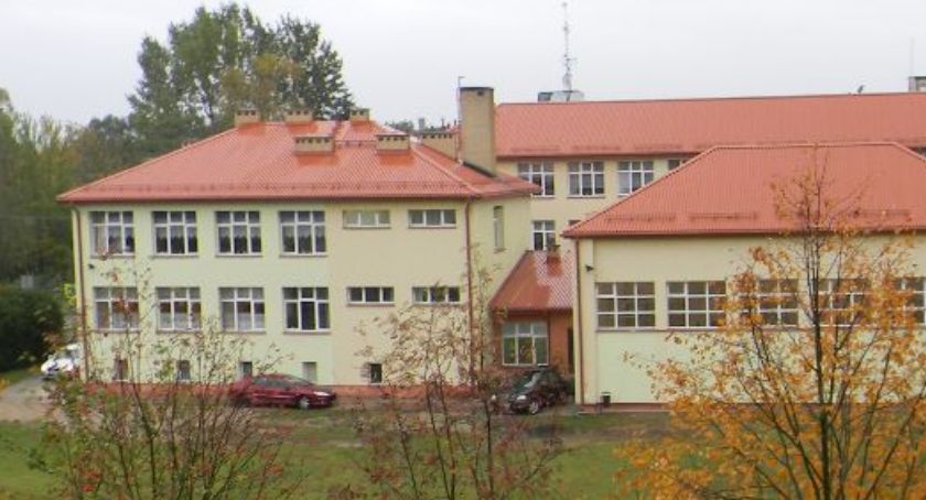 Zamiast szatni - przedszkole