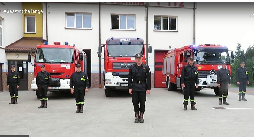 Strażacy z Sejn dla dzieci z SMA